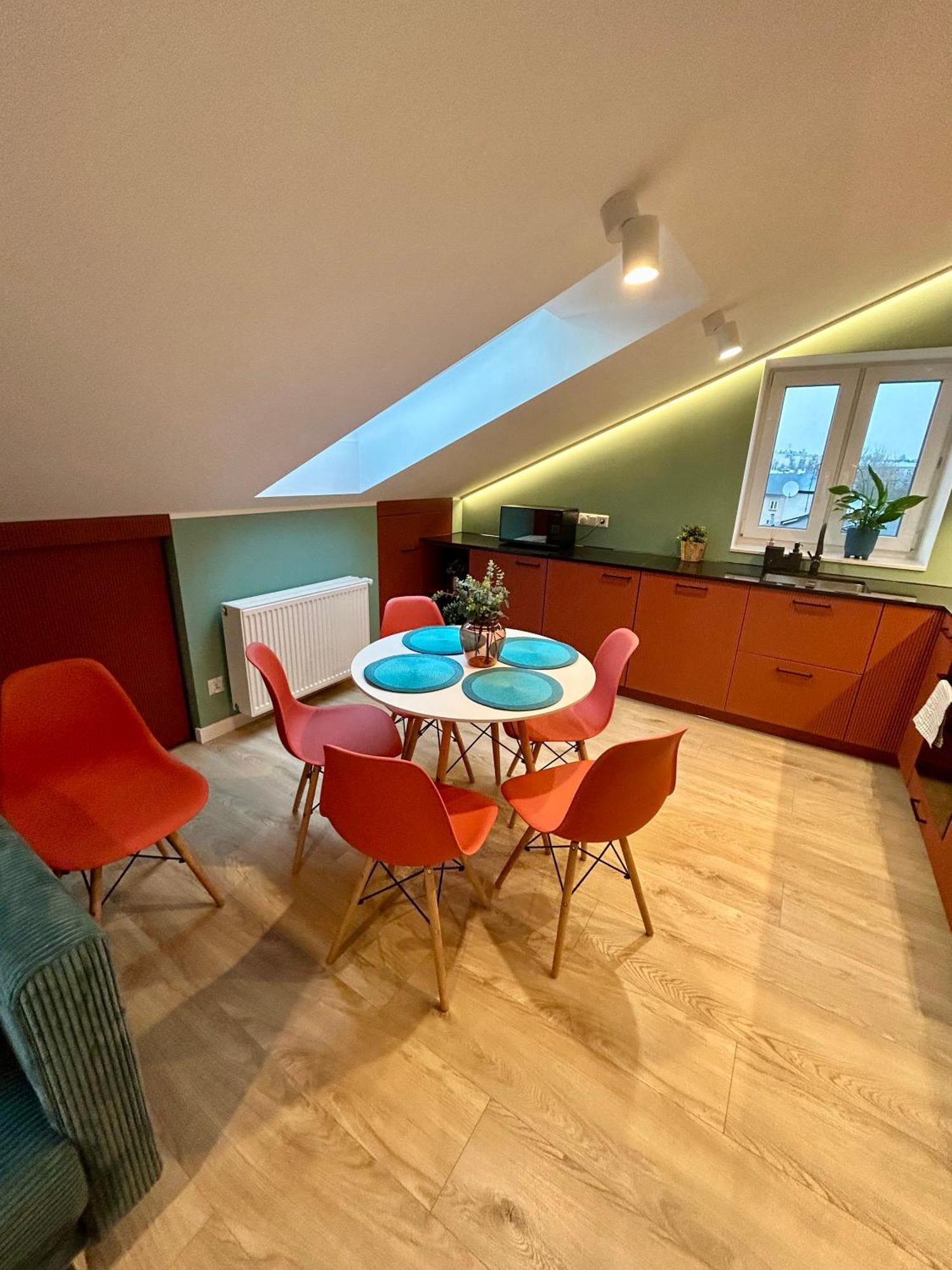 Apartment Targowa L15 Lublin Exterior foto