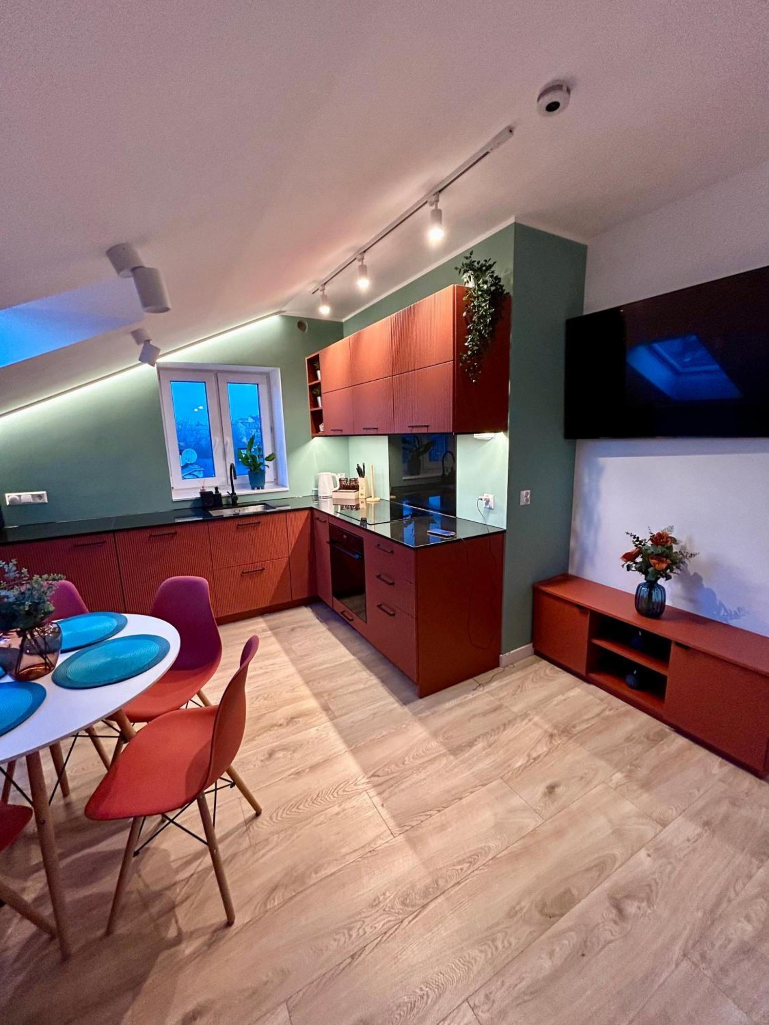 Apartment Targowa L15 Lublin Exterior foto